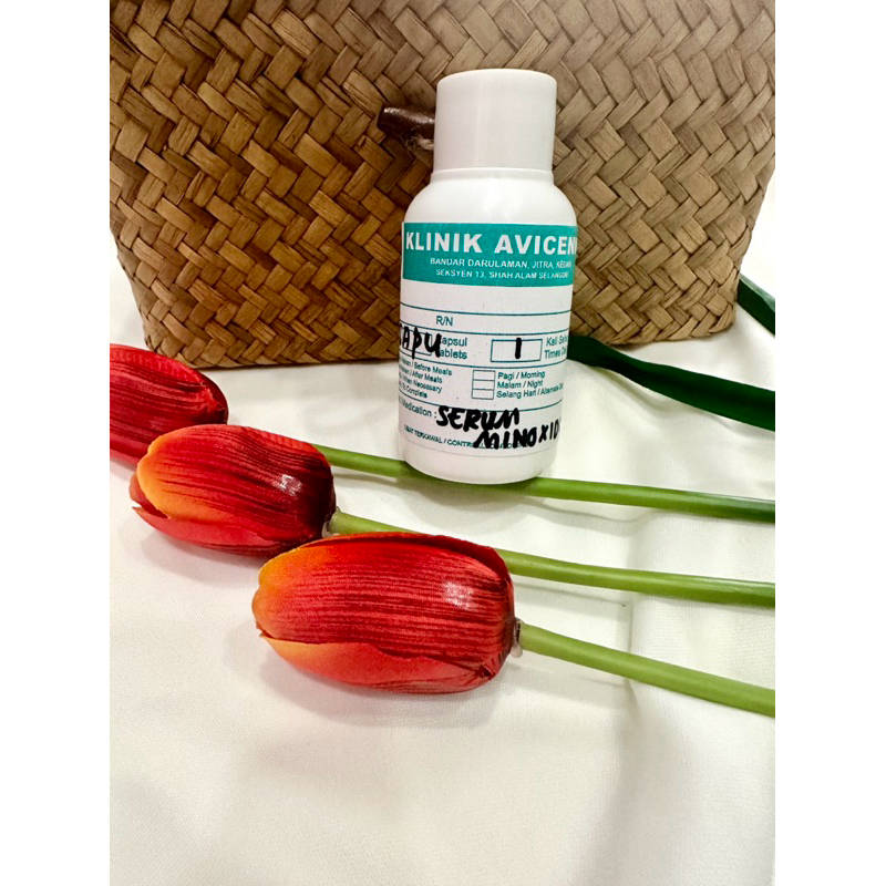 Minoxidil Hair Serum | Shopee Malaysia