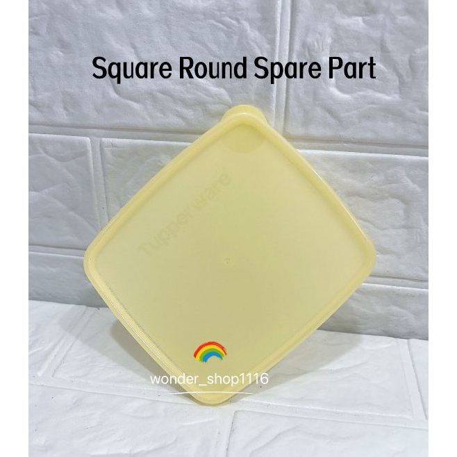 Tupperware SparePart Square Round Seal (Code 5550)RANDOM COLOUR ...
