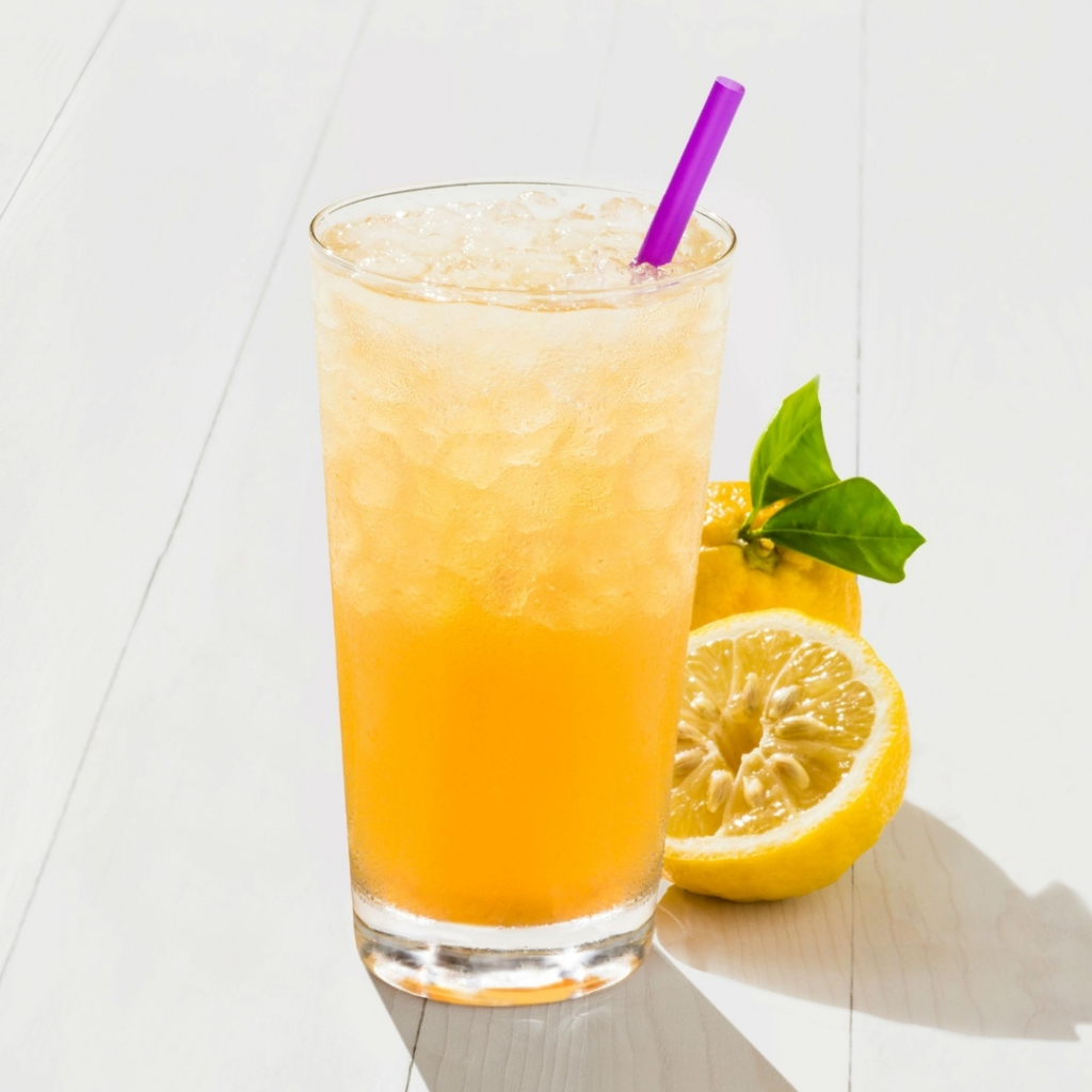 Montenne Yuzu Real Fruit Mix 1L | Shopee Malaysia