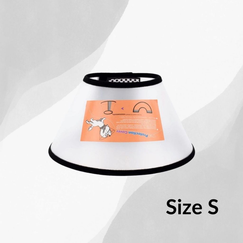 Elizabeth cone for cats sales
