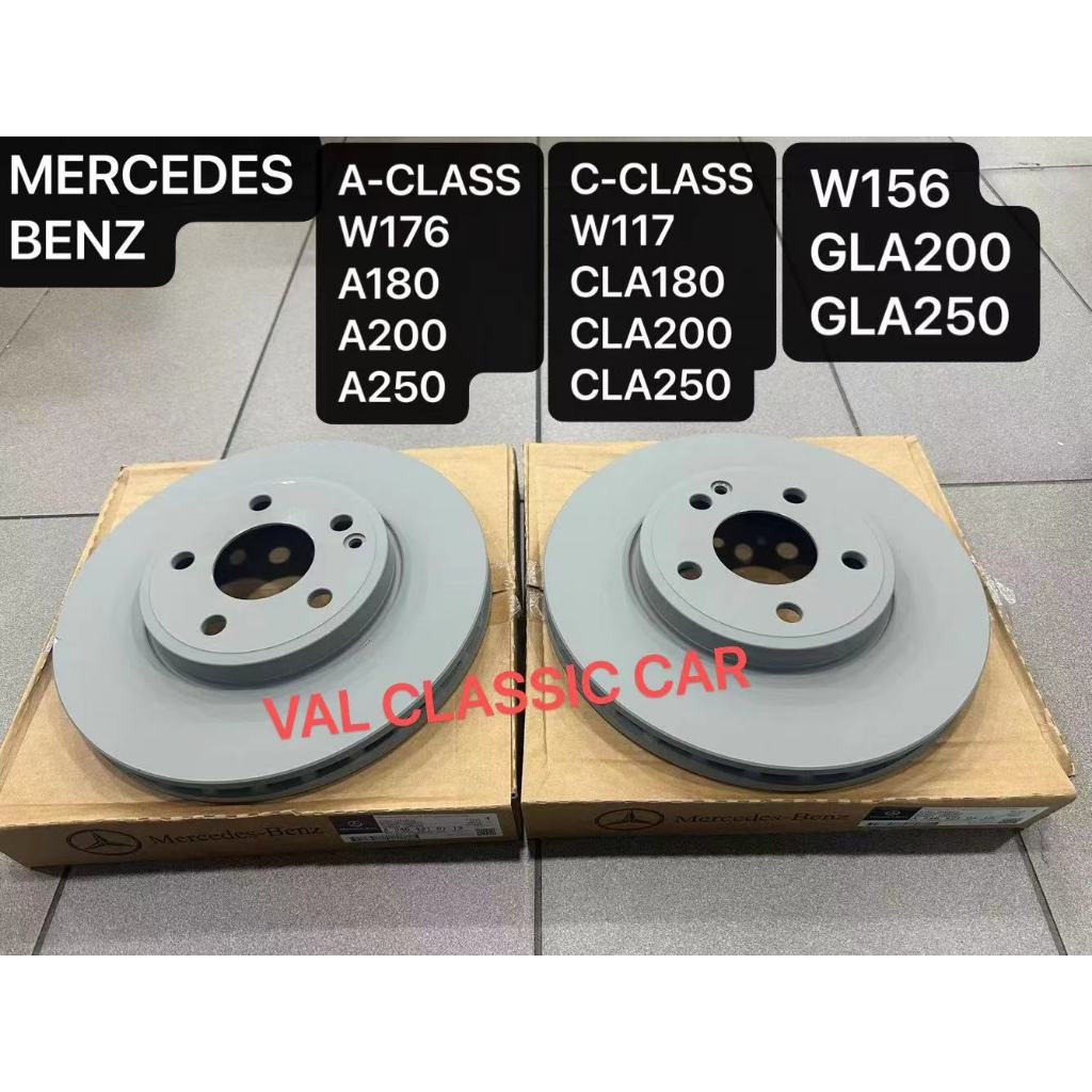 ( 100% ORIGINAL ) MERCEDES BENZ A-CLASS W176 A180 A200 A250 C-CLASS ...
