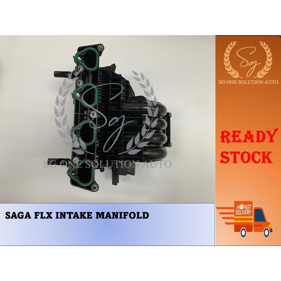 SAGA FLX INTAKE MANIFOLD Shopee Malaysia
