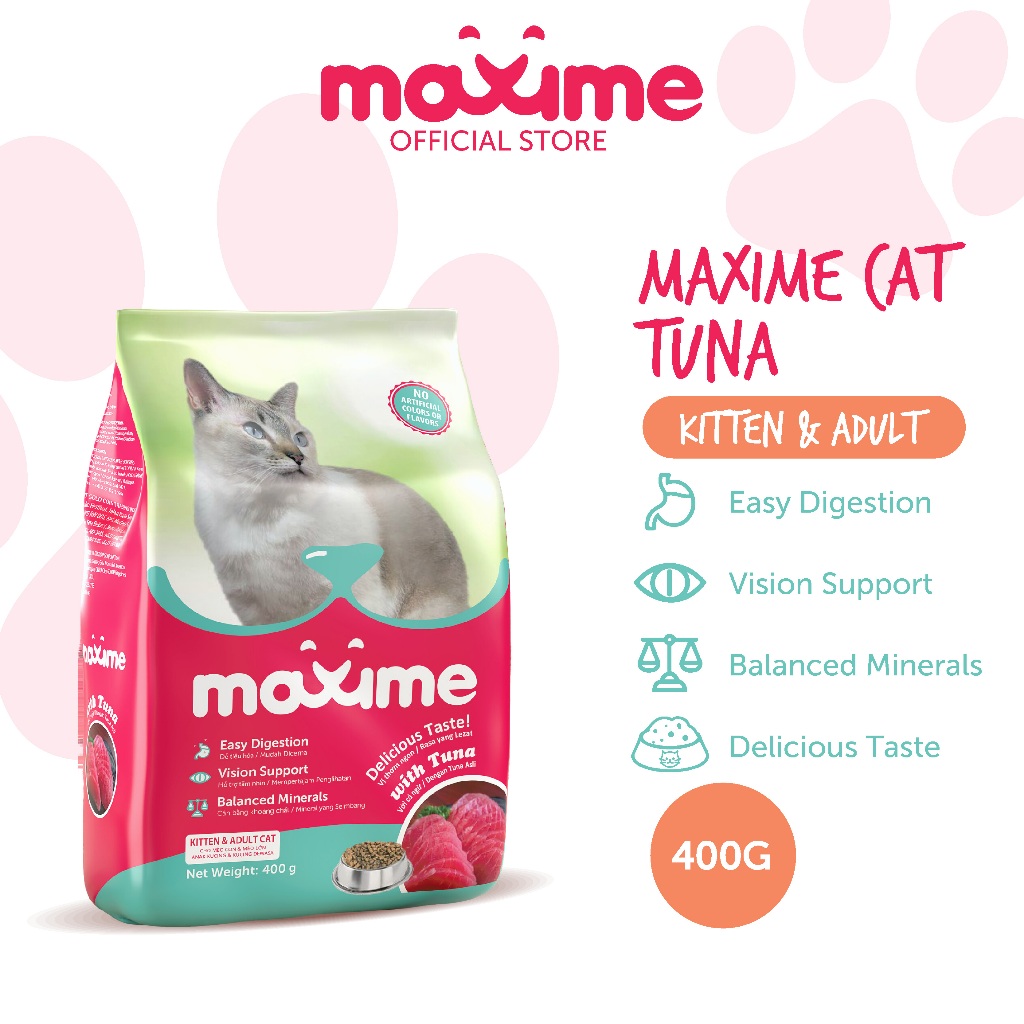 Max cat kitten food hotsell