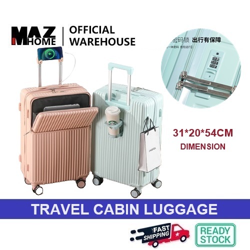 Travel Boarding Cabin Luggage Bag 20