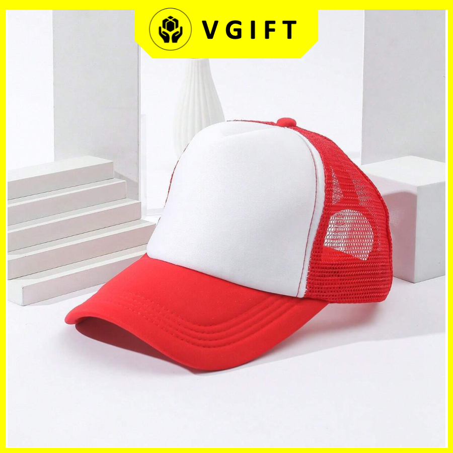 Custom Topi Cetak Logo Nama Print Adjustable Snapback Trucker Cap ...