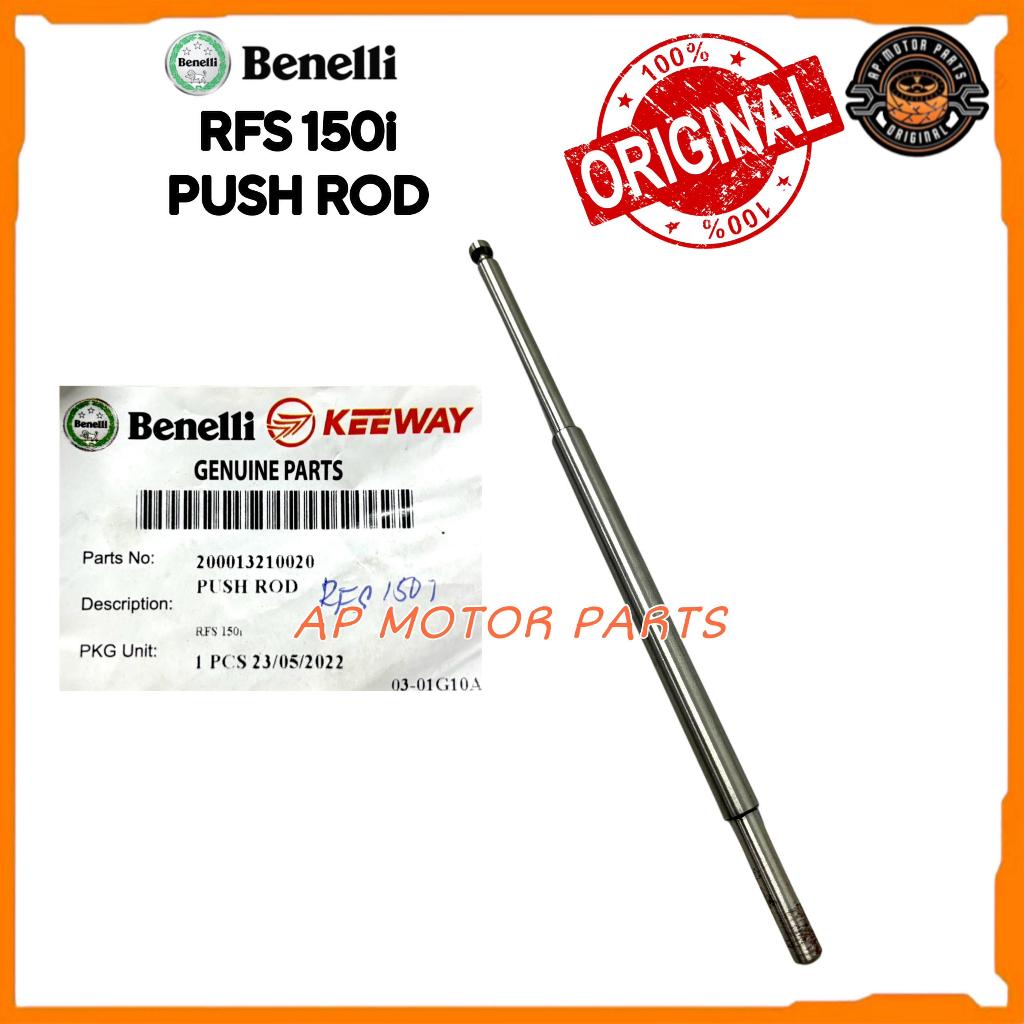 100% ORIGINAL BENELLI RFS150i RFS150 PUSH ROD 200013210020 | Shopee ...