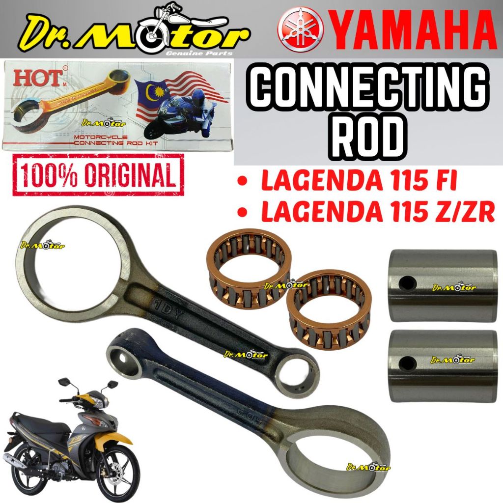 LAGENDA115 Z ZR FI LAGENDA 115 SRL115 115FI SRL115FI YAMAHA Connecting ...