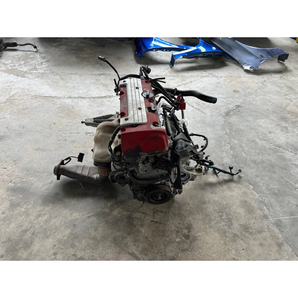 HONDA ACCORD EURO R CL7 (ORIGINAL) ENGINE SET | Shopee Malaysia