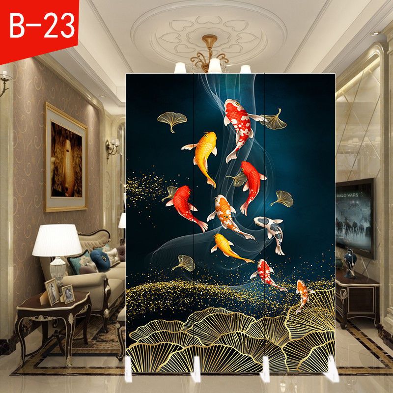 Screen Partition Living Room Entrance Home Simple Screen Partition ...
