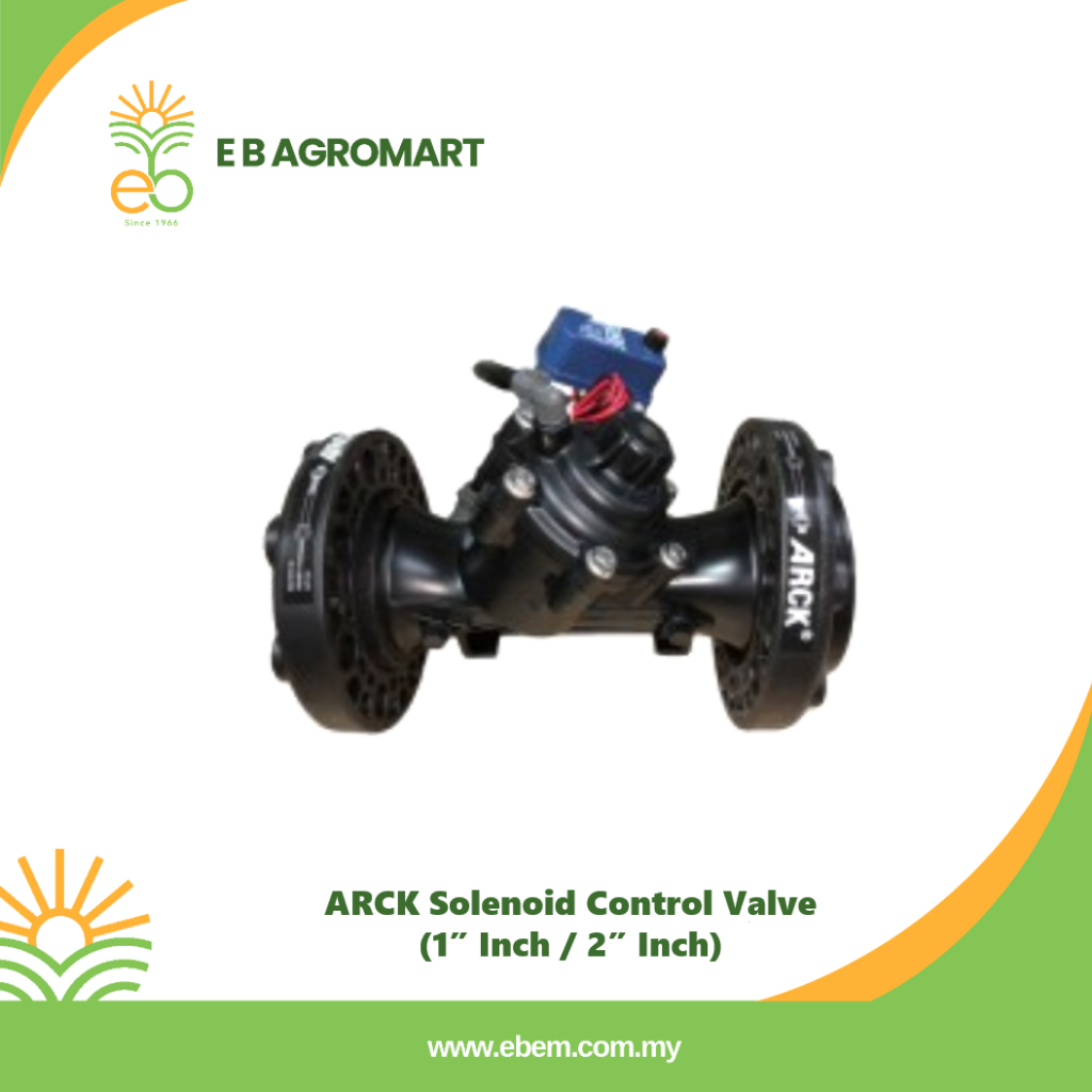 ARCK Solenoid Control Valve (1