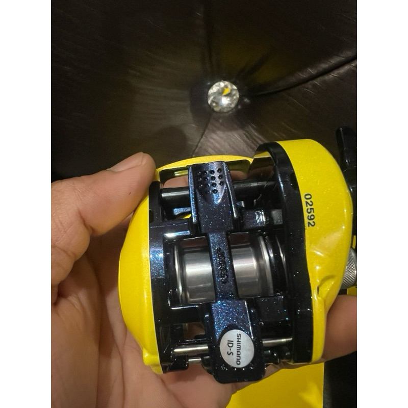 SHIMANO BAY GAME 301 Type-G Japan | Shopee Malaysia