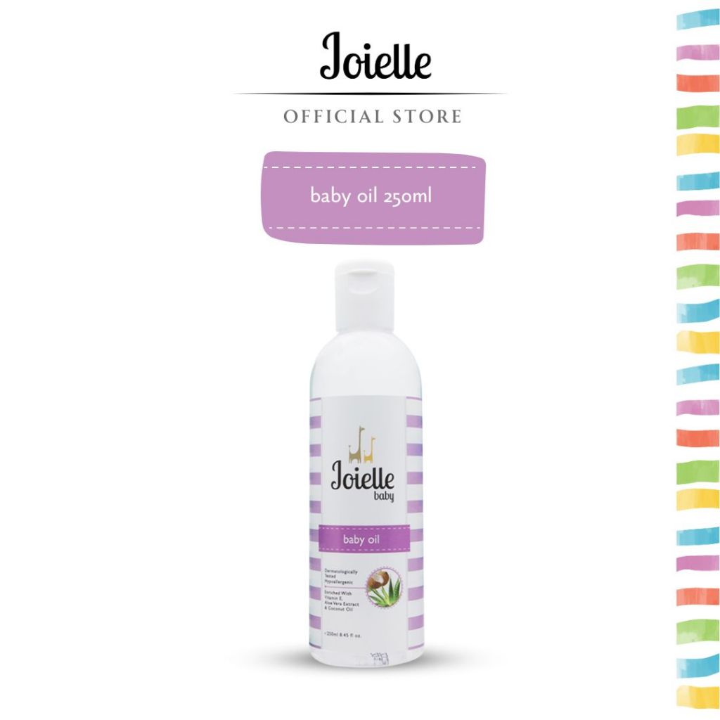Joielle Baby Oil