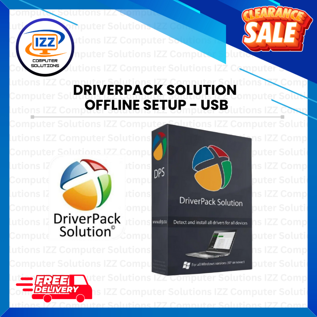 DriverPack Solution - Detect And Install All Drivers For All Devices ...