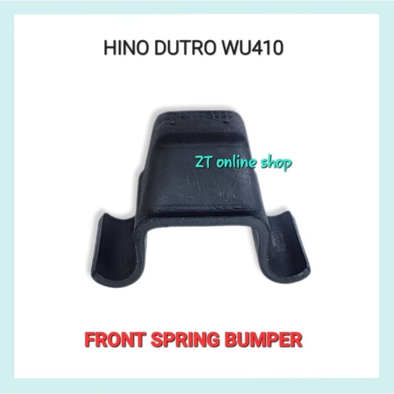 FRONT SPRING BUMPER / HINO DUTRO WU410 | Shopee Malaysia