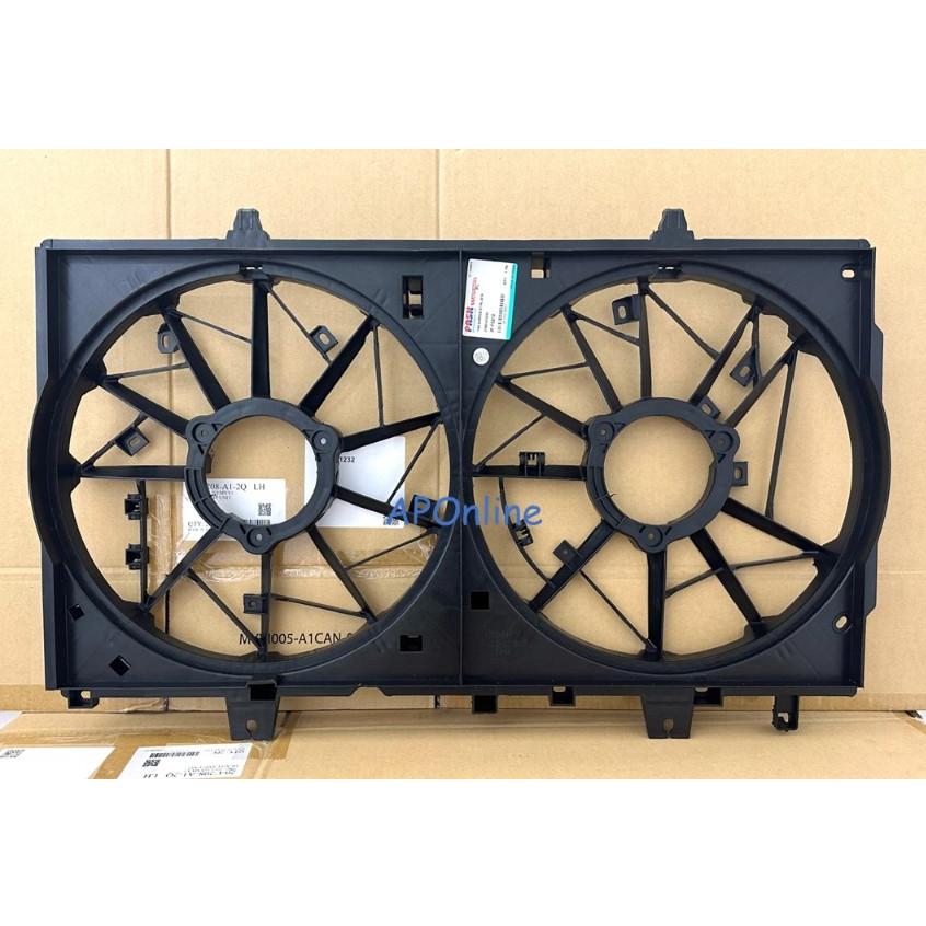 Nissan X-trail T32 2013-2020 Fan Shroud / Fan Cover / Fan Guard (Casp ...
