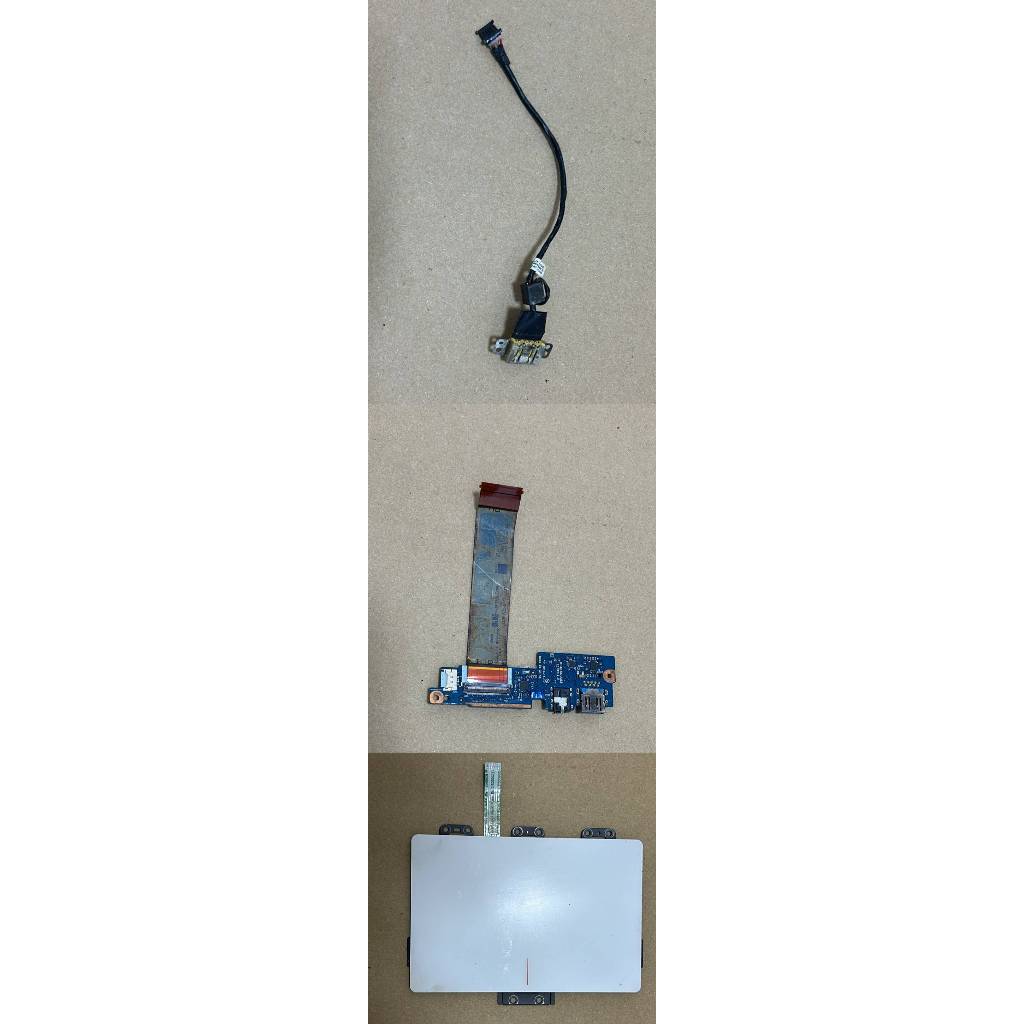 Lenovo Yoga 700-14ISK Trackpad Touchpad Board With Cable SA469D-22H1/DC ...