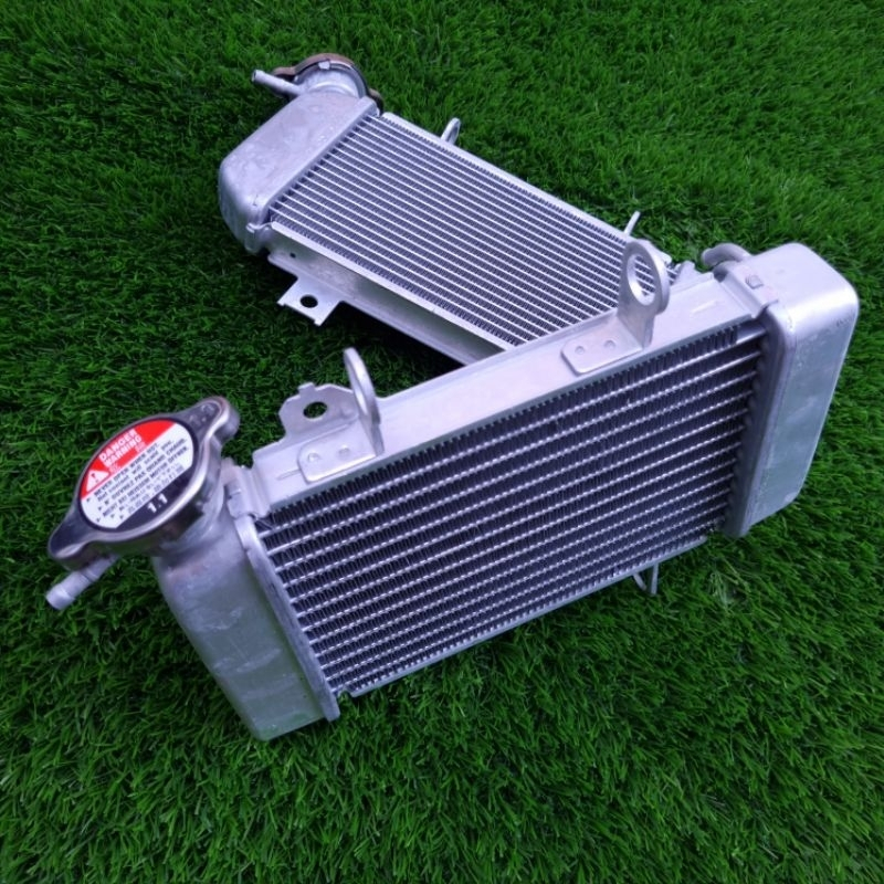 Y15ZR / LC135 RADIATOR COOLANT TANK ASSY [ STD ] FZ150 FZ150i COOL Y15 ...