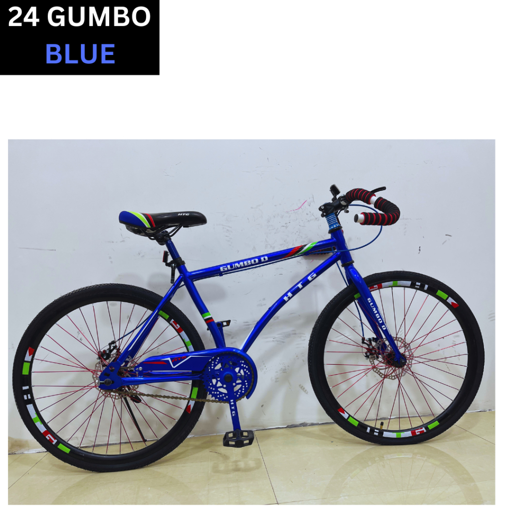 FIXIE BIKE PREMIUM 24 700 GUMBO D BRAND HTG 40 PASANG Shopee Malaysia