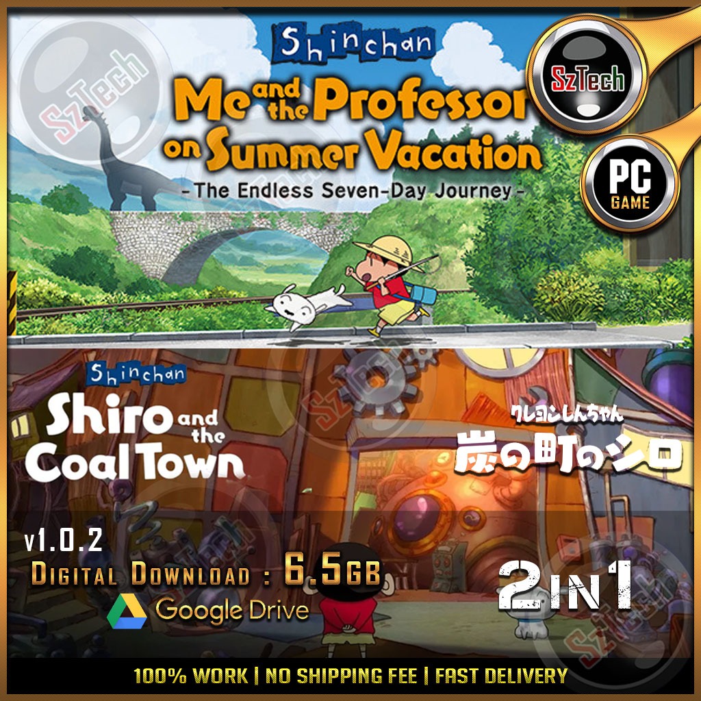 Shin chan Shiro and the Coal Town | Shin chan Me and the Professor ...