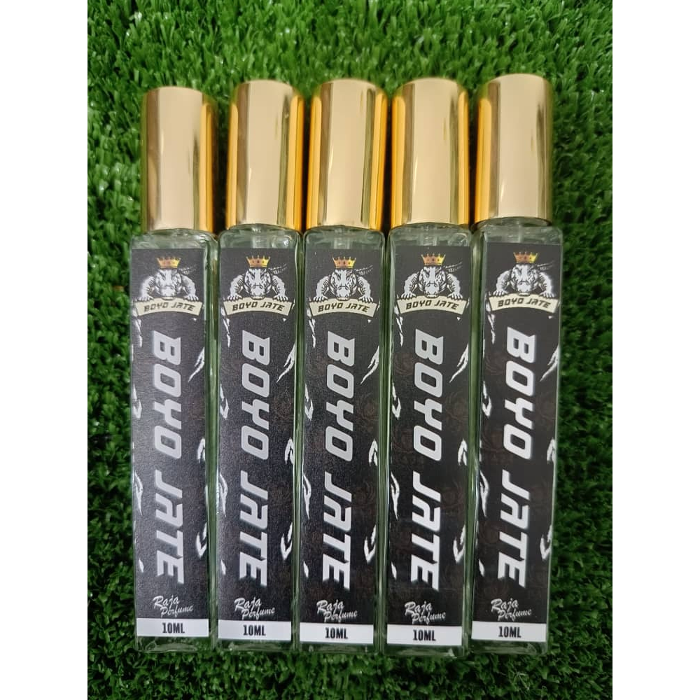 RAJA PERFUME - 💥Set Jimat 5 in 1 Boyo Jate (10 ML) | Shopee Malaysia