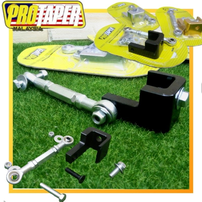 LC4S PROTAPER REAR HUB BRACKET CUSTOM ADAPTER CNC | Shopee Malaysia