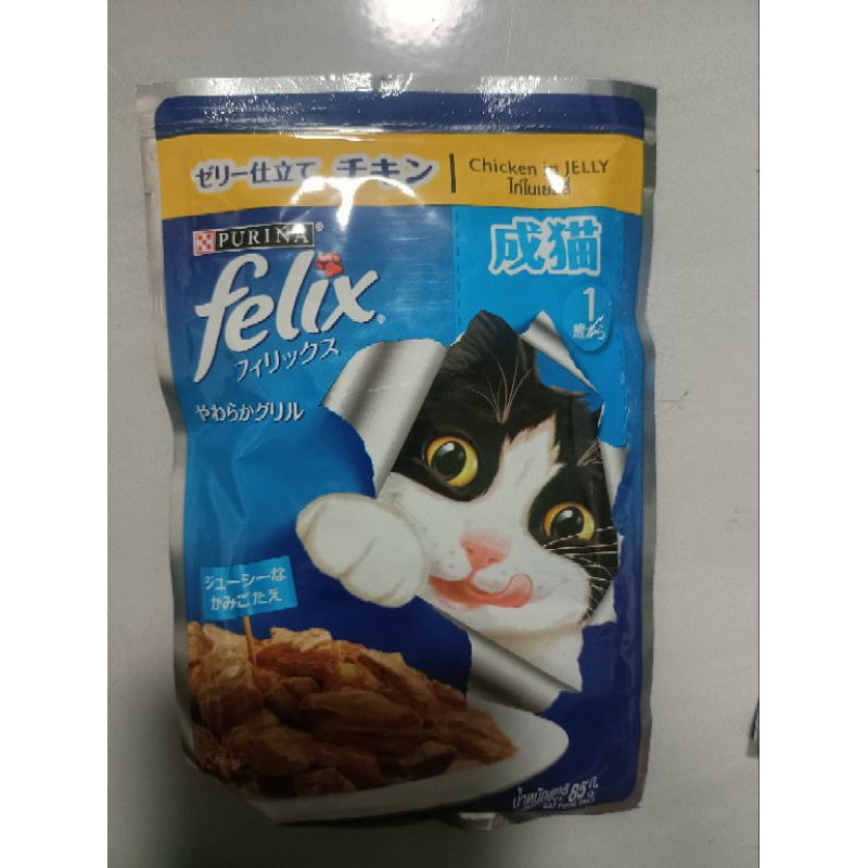 purina Felix cat food Shopee Malaysia