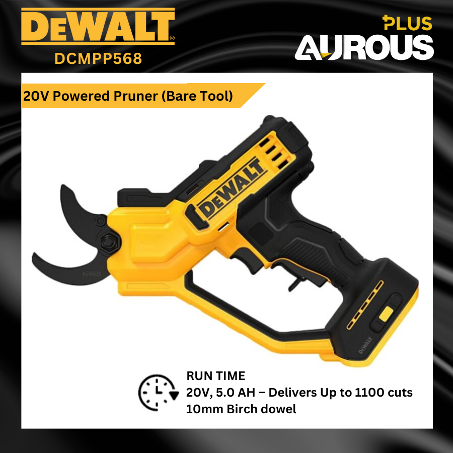 DeWalt DCMPP568 20V Powered Pruner Bare Tool | Shopee Malaysia