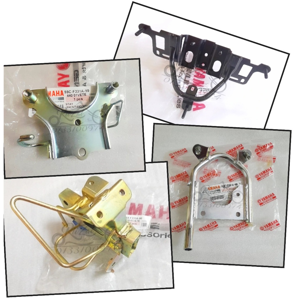 Original Bracket Dada Lc135 v1-v8 | Shopee Malaysia