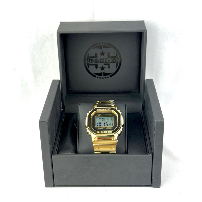 CASIO G-SHOCK 35th Anniversary Limited Edition Full Steel