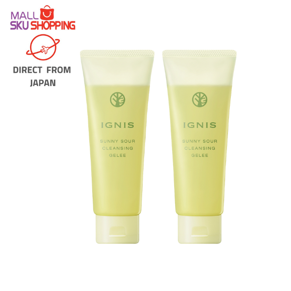 Igins Sunny Sour Cleansing Jelly Igins Sunny Sour Cleansing Jelly