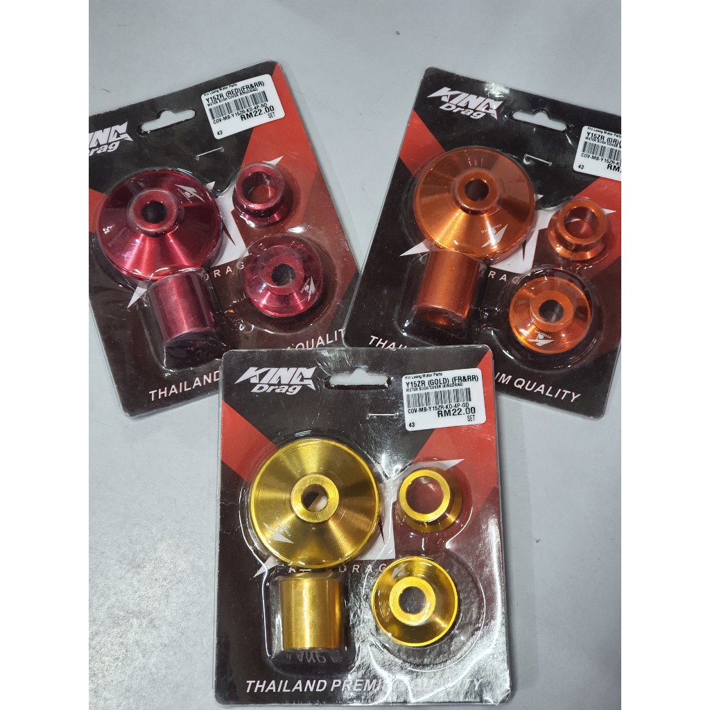 Y15ZR Meter bush cover PNP Alloy 4pcs | Shopee Malaysia