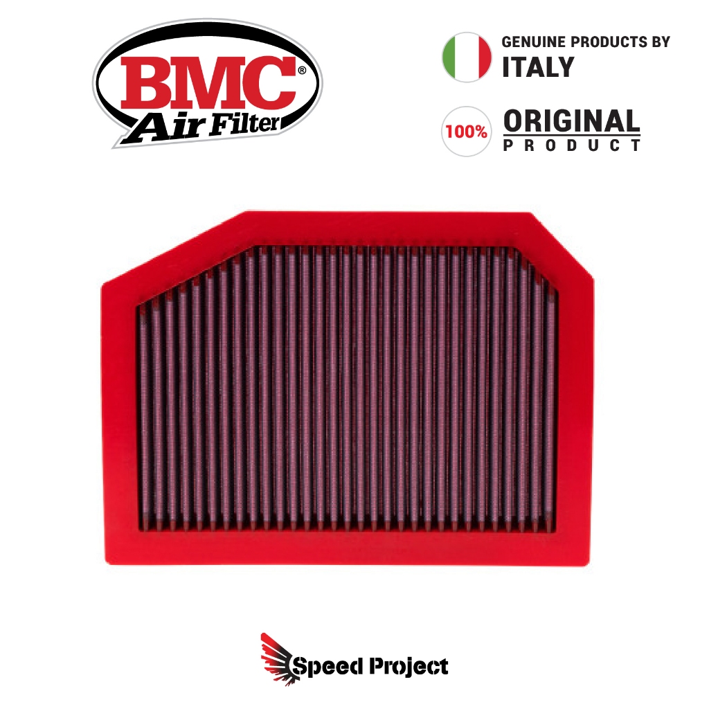 BMC 01-03 Porsche 911 (996) 3.6L GT2 Replacement Panel Air Filter main image 1