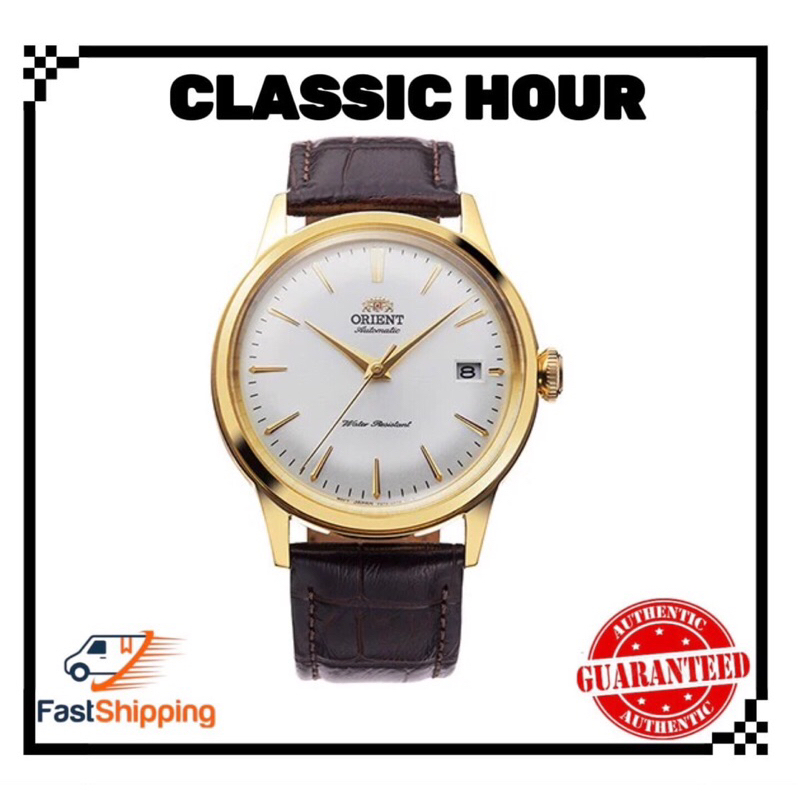 ORIENT MEN AUTOMATIC ORRA-AC0M01S30B | Shopee Malaysia