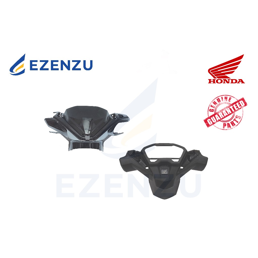HONDA 100% ORIGINAL VARIO VARIO150 FRONT TOP HANDLE COVER REAR HANDLE ...