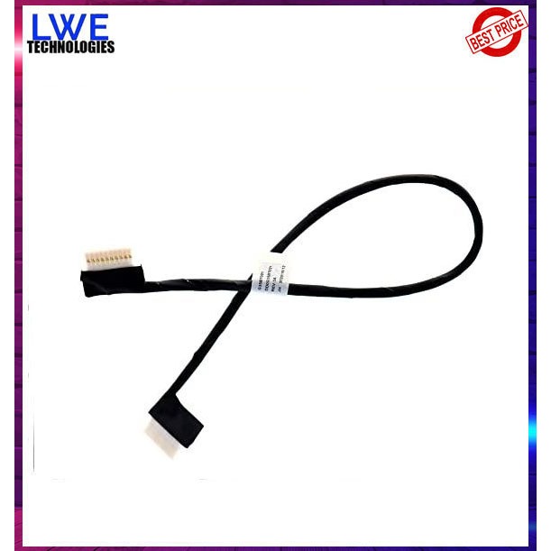 Gintai LCD Display Kabel – 30-poliges Video-Kabel Als Ersatz Für HP Omen 15-AX & Pavilion 15-BC (TPN-Q173)