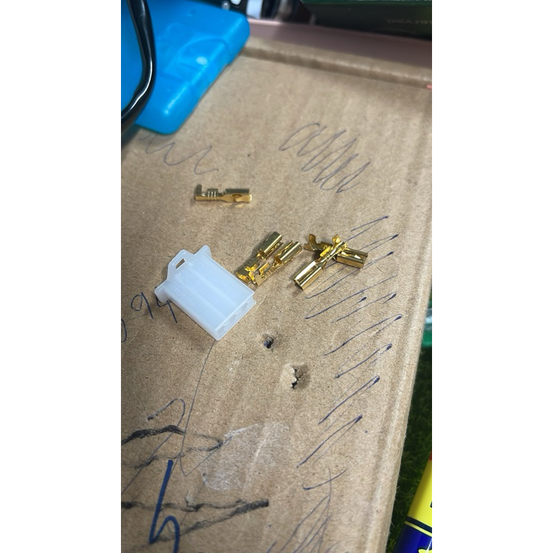 pin 3 pin for connecting | Shopee Malaysia