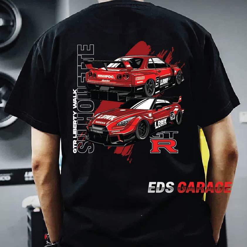 local seller] Nissan Skyline 35 R35 GTR35 GTR Godzilla LBWK