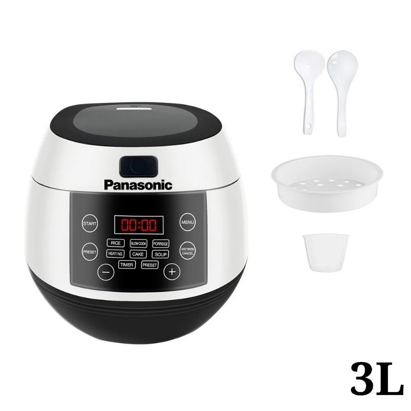 Panasonic multi function rice cooker hotsell