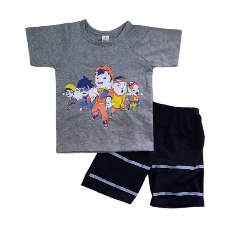 BOY / PLAYSET