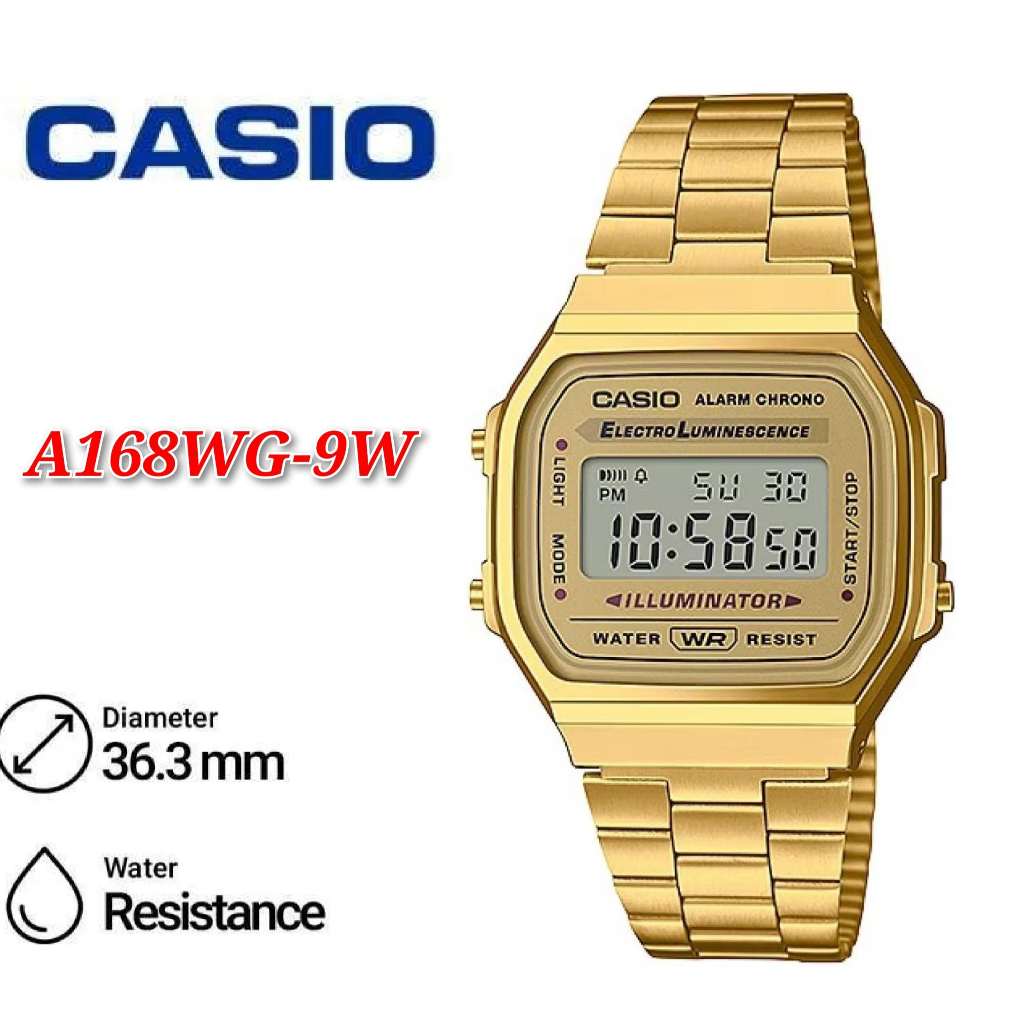 Casio watch price shopee deals