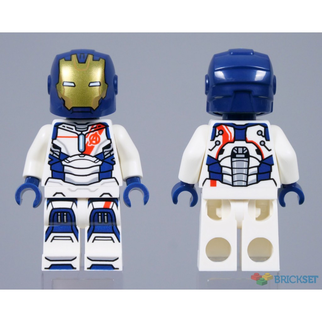 ACMK LEGO Iron Legion Minifigure Shopee Malaysia