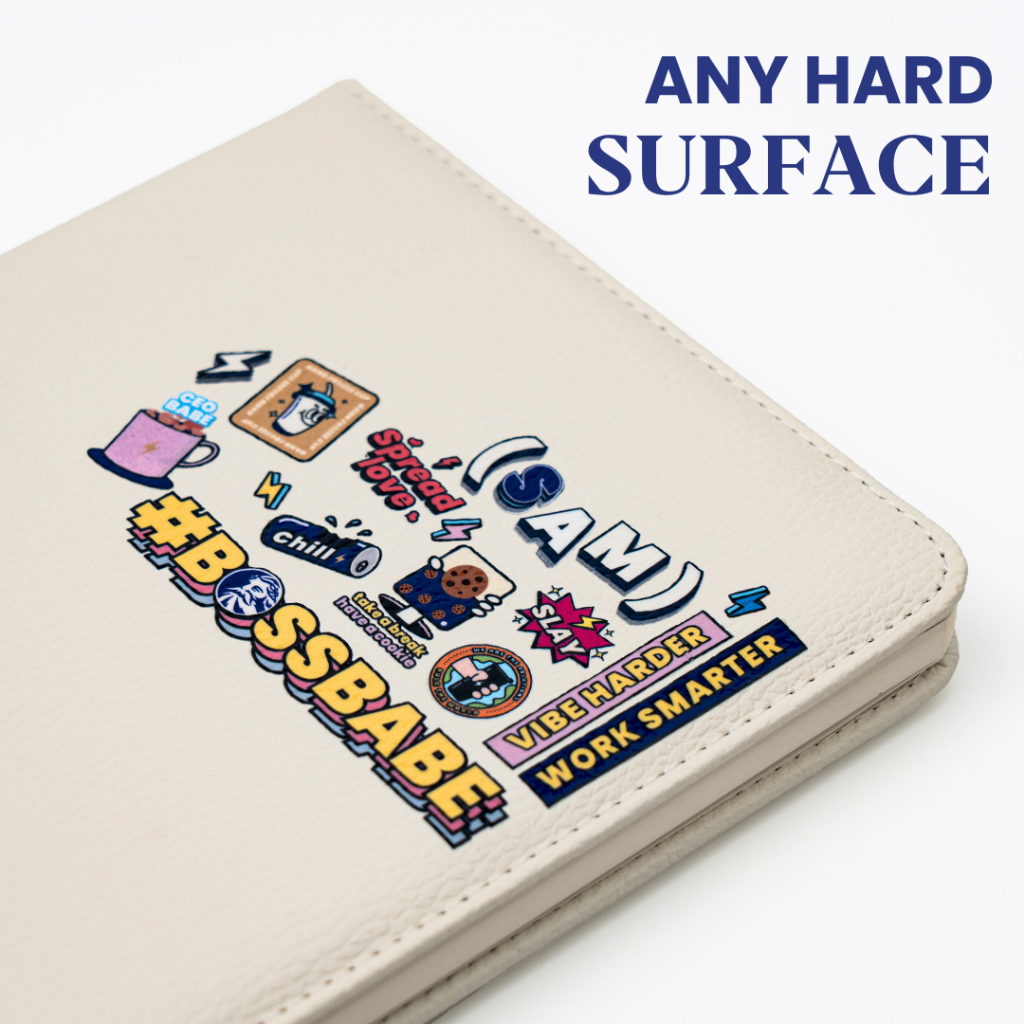 ZUS Essential UV Sticker Pack (1's) | Shopee Malaysia