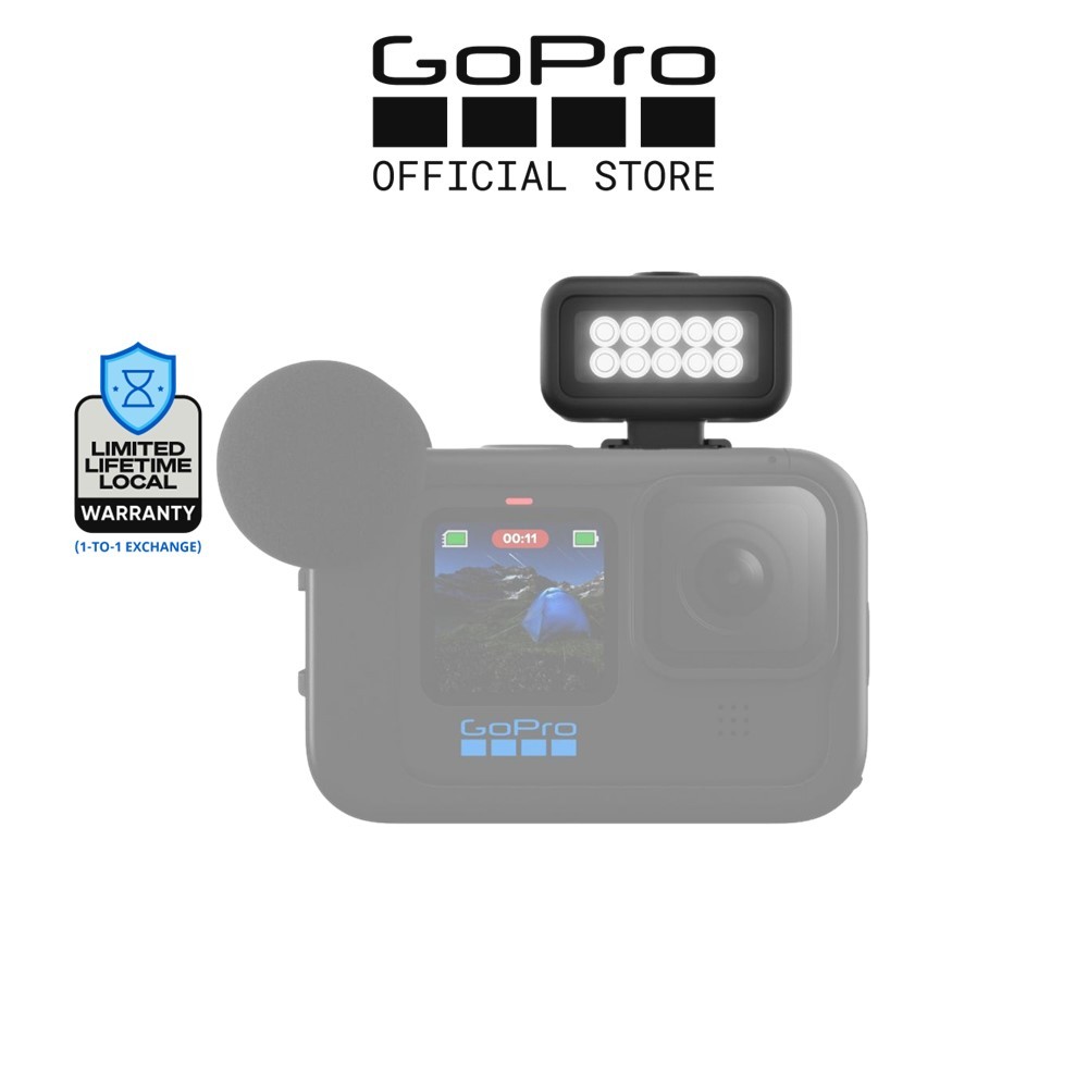 GoPro Action Camera Light Mod Camera LED Light Accessory for HERO13 ...