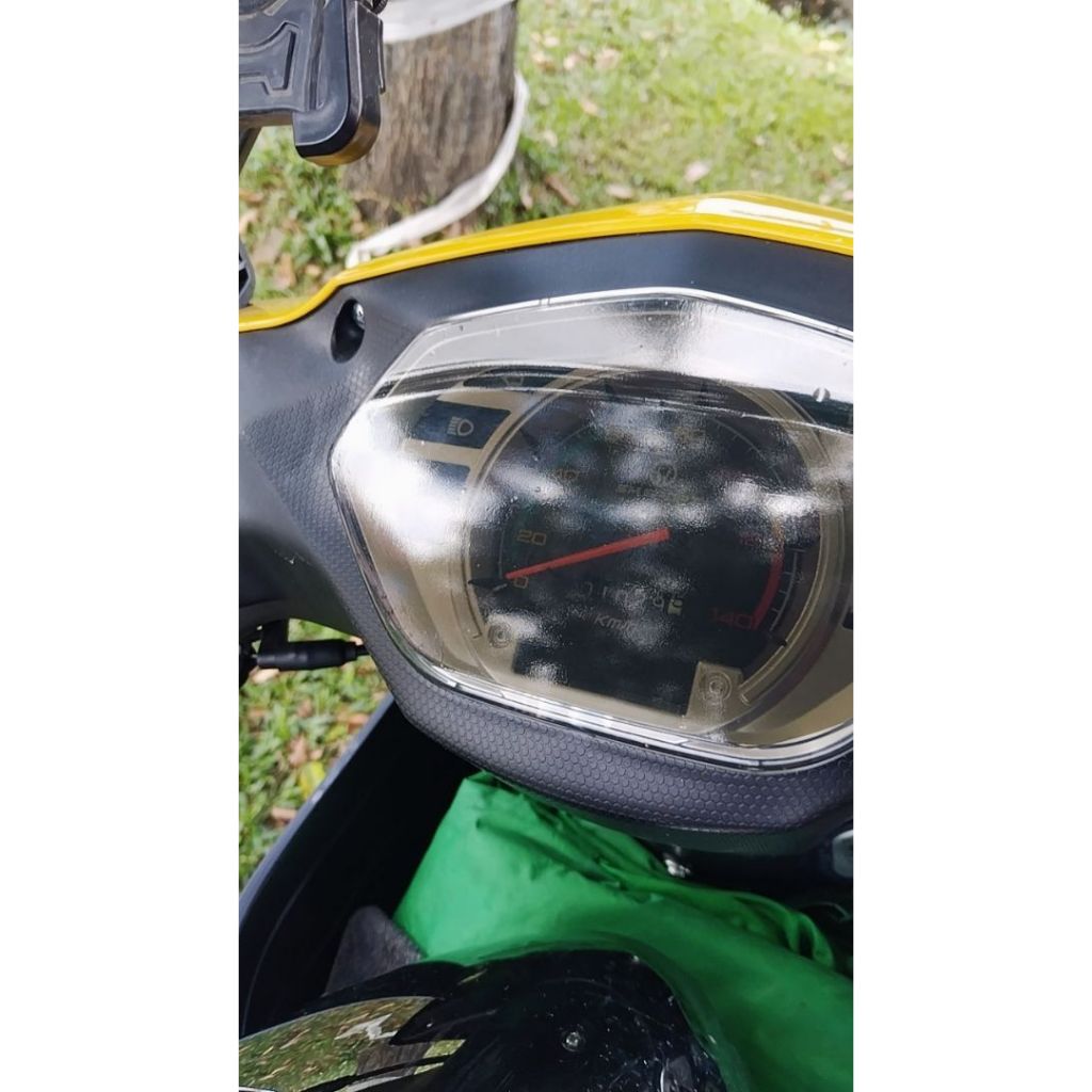20230829-453 STICKER METERFILM SM SPORTS 110E METER STICKER ORACAL Body ...