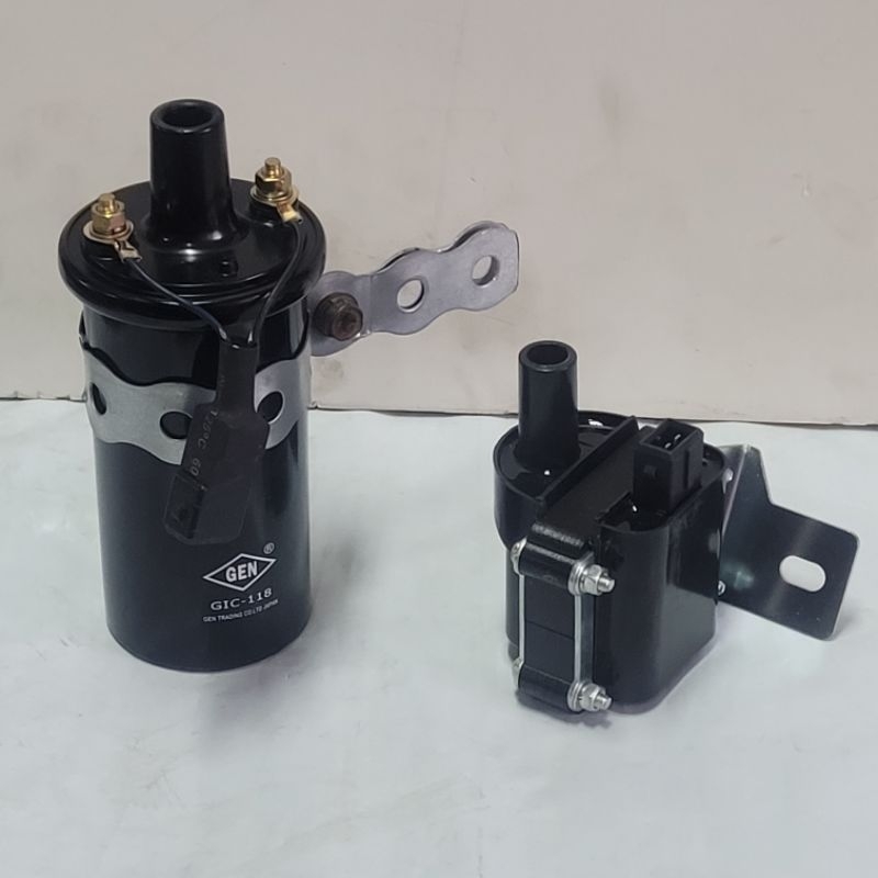Proton Saga 12V, Iswara, Wira Carburettor Distributor Ignition Plug ...