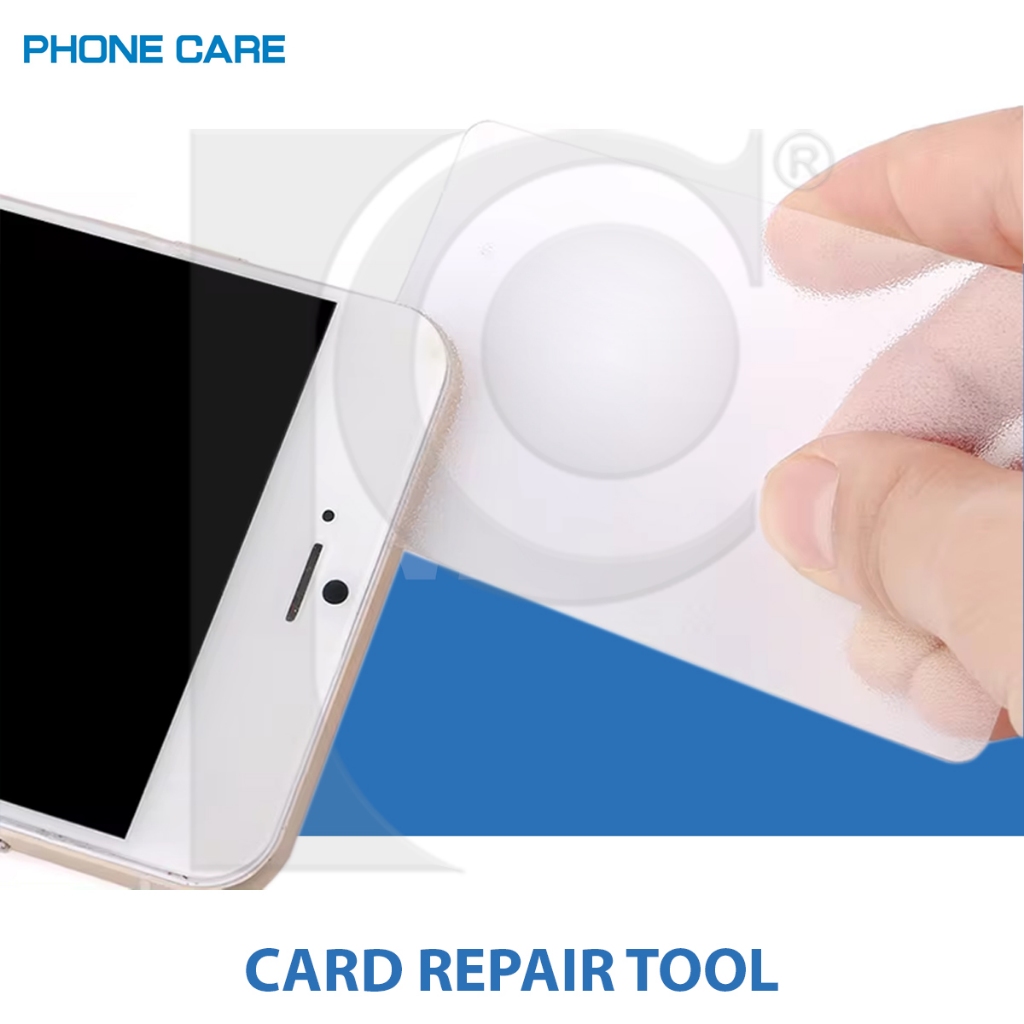 HANDY PLASTIC CARD PRY OPENING SCRAPER TEARDOWN REPAIR TOOL FOR MOBILE ...