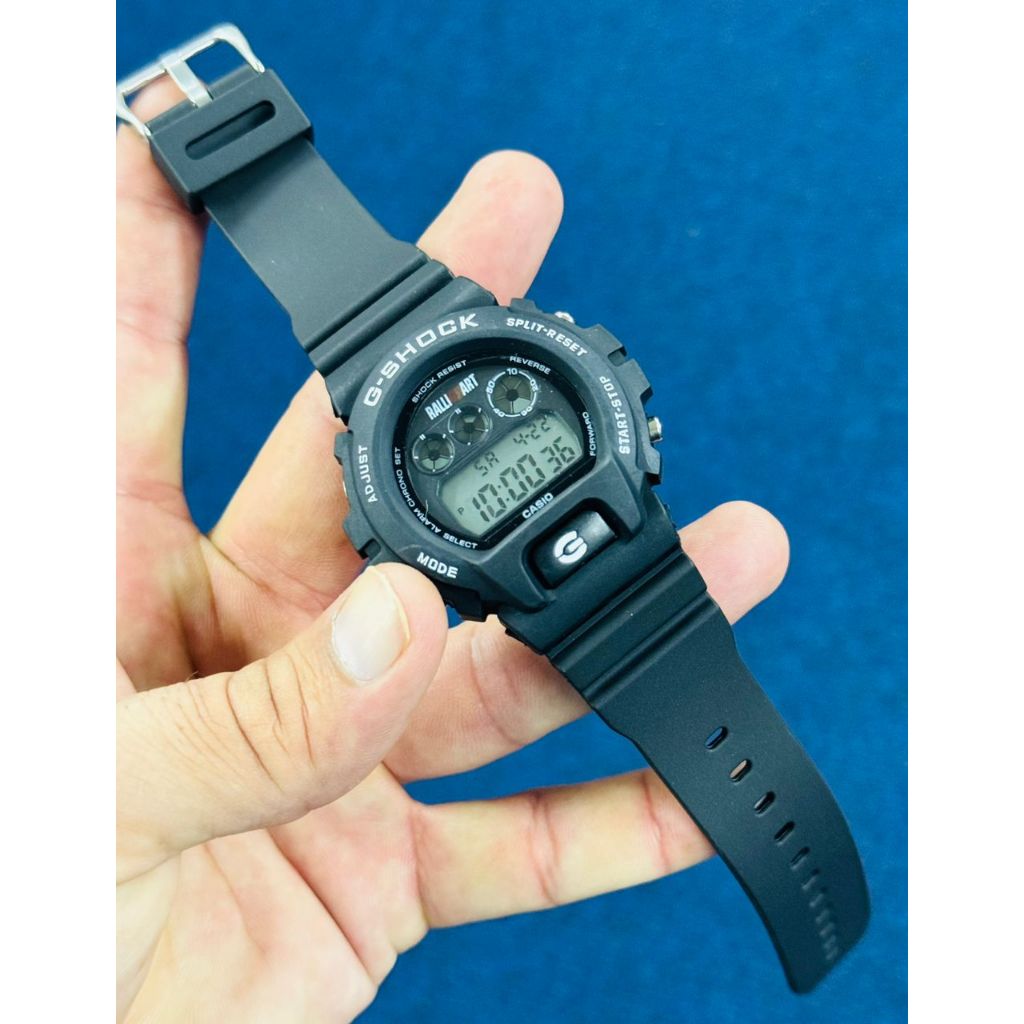 đồng Hồ G Shock Places Faces G Shock Places And Faces DW6900HD-8