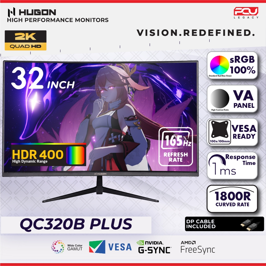 HUGON 32