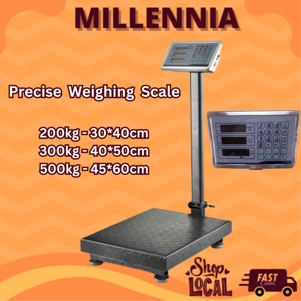 Durable Foldable Metal Housing Precise Electronic Digital Price ...