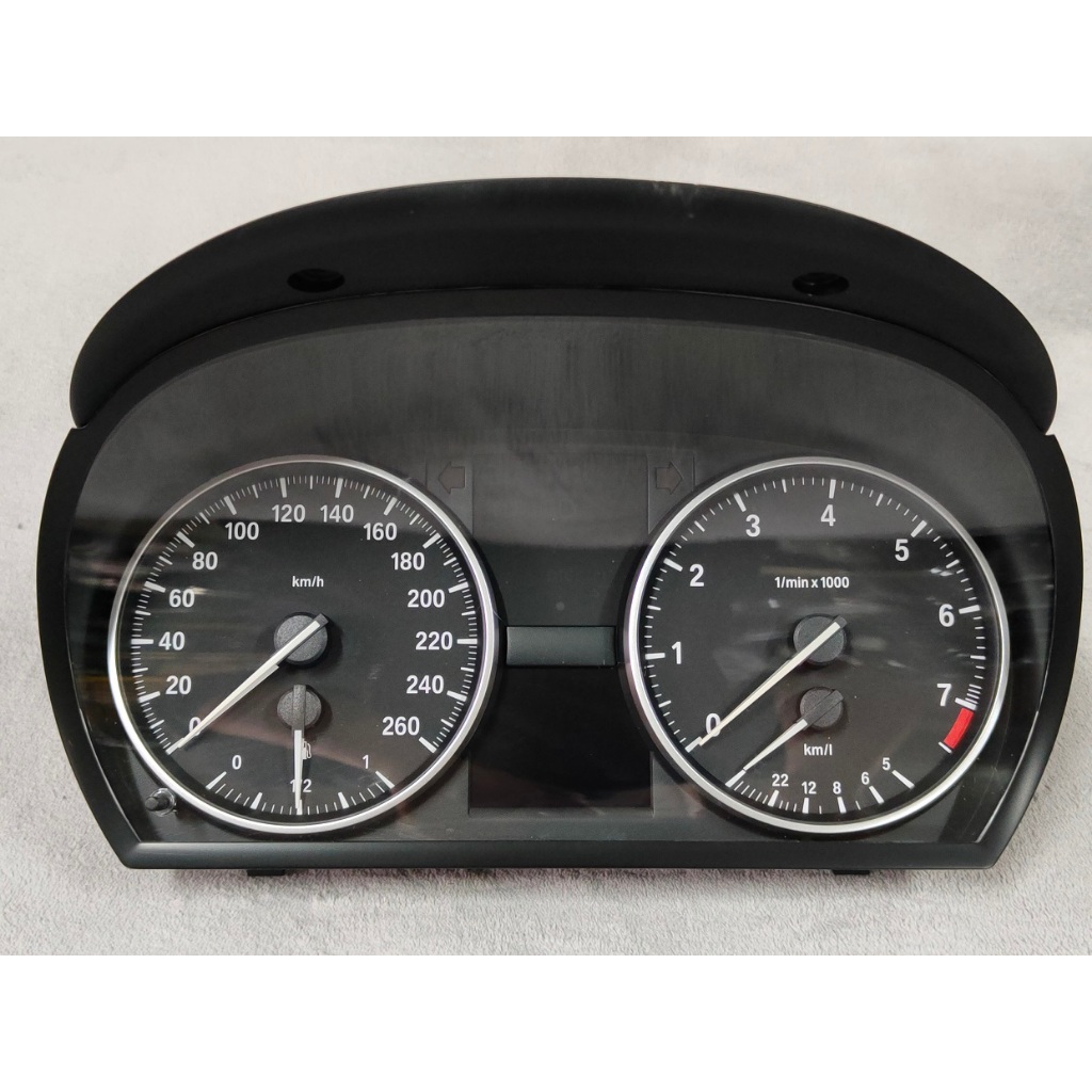 BMW Digital Instrument Cluster 3 Series E90 E91 E92 E93 – CarPlay Solutions